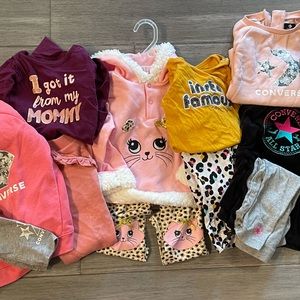 Converse bundle 24m girls
